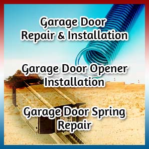 Garage Door Repair Walpole Services